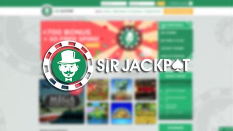 sir jackpot|Sir Jackpot Review 2024 .